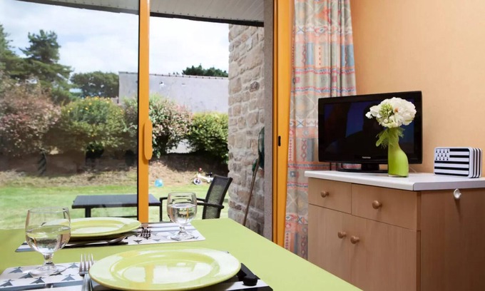 Tregunc Apartment | Trégunc Holiday Village * - Azureva - 2 Rooms 2 People