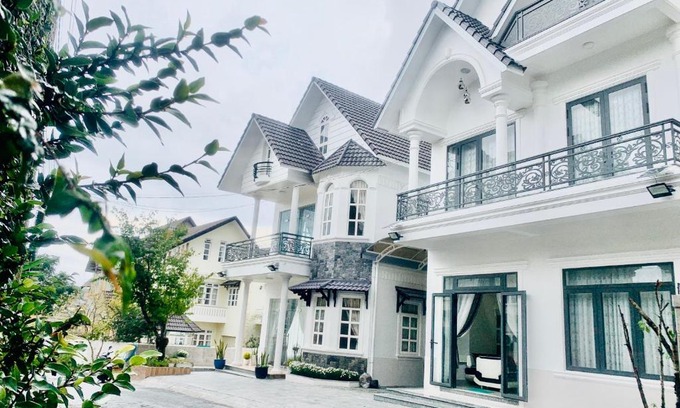 Phuong Villa | Trần Đại Nghĩa