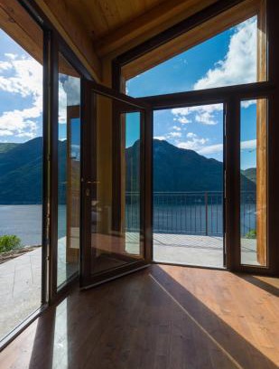 Nesso House | Tra Lago e Montagna Baita la Morena