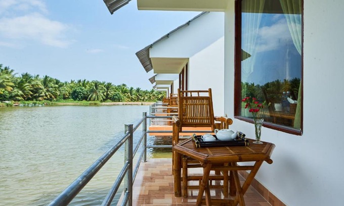 Cang Long Resort | Tra Vinh Lodge