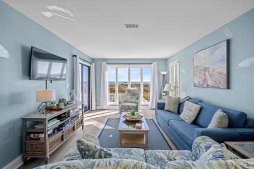Windy Hill House | Tradewinds 1B - Oceanfront - Windy Hill Section