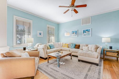 Folly Beach House | Tradewinds