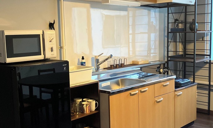 Nishi House | Traditional 2-bedroom townhome in Sapporo