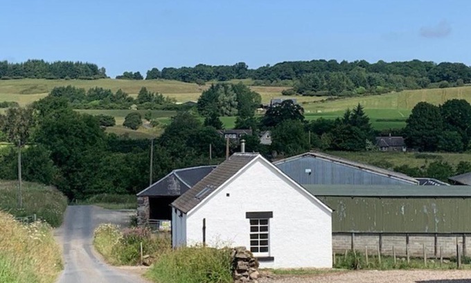 Murthly House | Traditional bothy accommodation