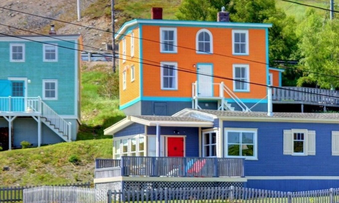 Trinity House | Traditional cottage in historic trinity