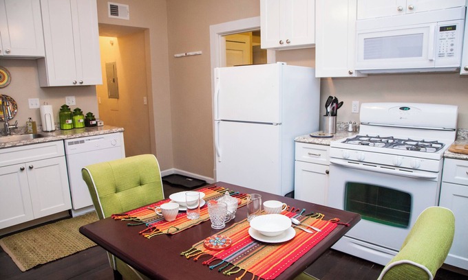 Forest Hills Apartment | Traditional decor, 1Br, 1Ba, Floor #1,NO steps convenient to US OPEN