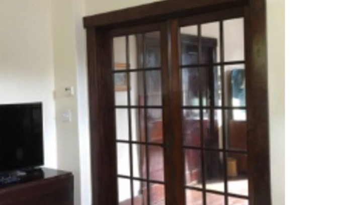 Forest Hills Apartment | Traditional decor, 1Br, 1Ba, NO steps US OPEN