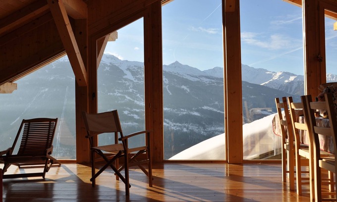 Bourg-Saint-Maurice House | Traditional Savoyard chalet