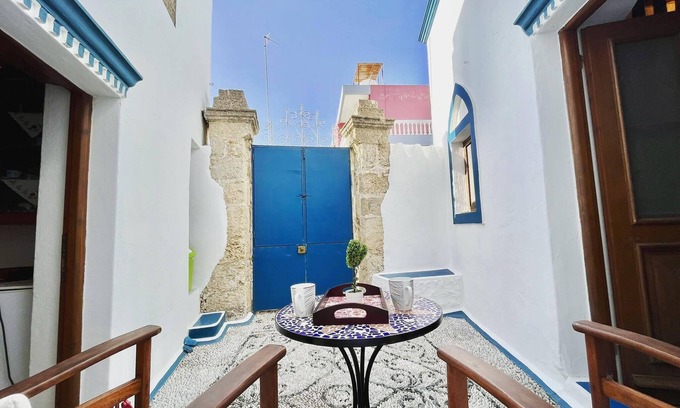 Kallithea House | Traditional House in Koskinou