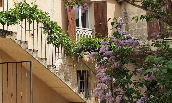 Junas House | Traditional house in the heart of a typical southern village 30 minutes from the sea.