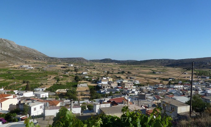 Ziros House | Traditional House with Big terrace and Great view