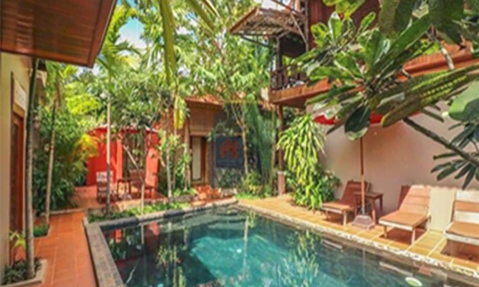 Siem Reap Villa | Traditional Private Pool Villa by La San