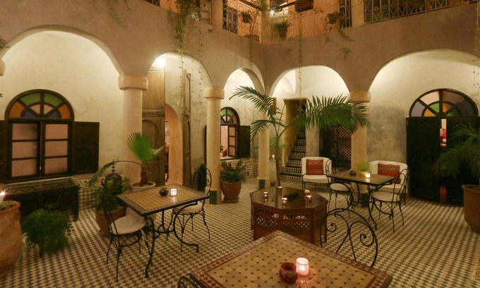 Bab Taghzout House | Traditional Riad Hemingway Medina Marrakech Wifi / 傳統 利亞德 (FR / UK / GER / 中文 版) / Room