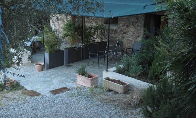 Speloncato House | Traditional vaulted room 5 km from the beach, at the foot of the mountains