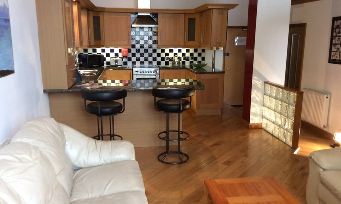 St George's Quarter Apartment | Trafalgar Warehouse Apartments