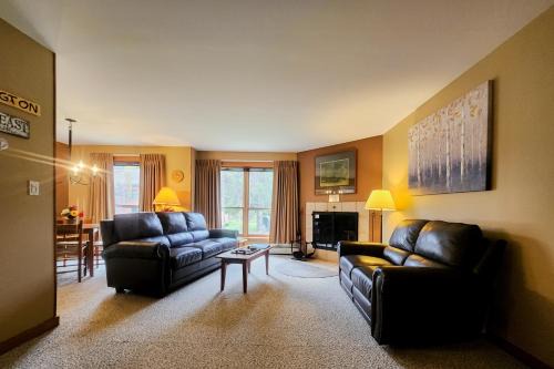 Central Vermont- Killington Apartment | Trail Creek 53