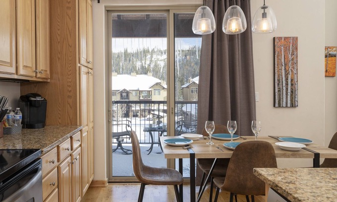 Winter Park Condo | Trailhead Lodge One Bedroom 801 Condo by RedAwning