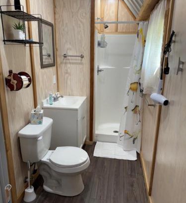 South Toledo Bend House | Trails , Tails , and Scales cabins