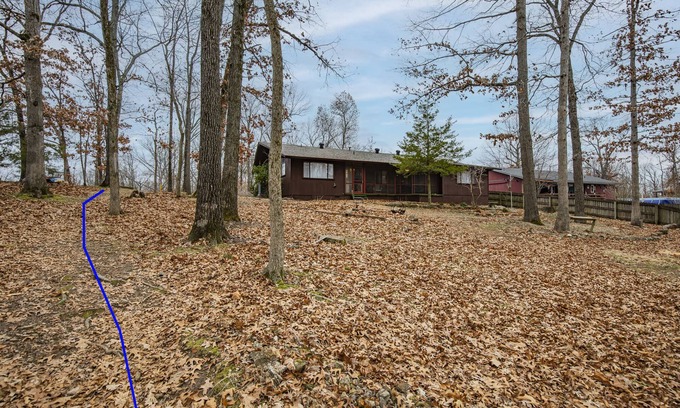 Bella Vista House | TrailSide Oasis w/the best of NWA