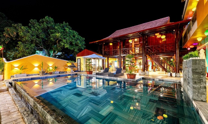 Ninh Binh Apartment | Trang An Ao dai Homestay