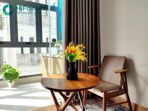 Phu Tho Hoa Apartment | Trang house