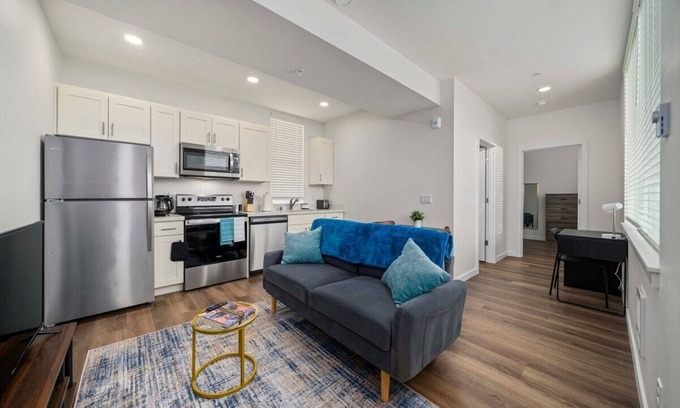South Tacoma Apartment | Tranquil 1BR/1BA Apartment near TCC
