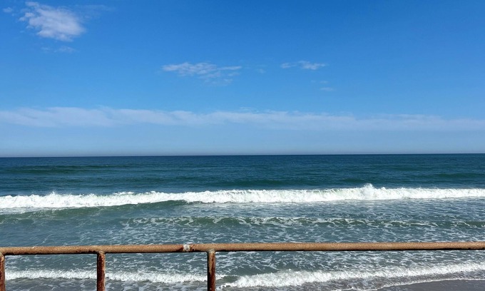Brigantine Condo | Tranquil 2-bedroom unit, Steps from the beach!