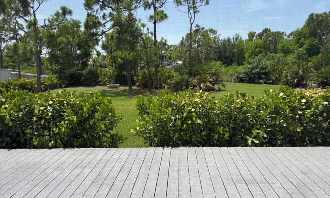 Saint James City House | Tranquil 3-bedroom house with AC in Saint James City- parking for boat or RV