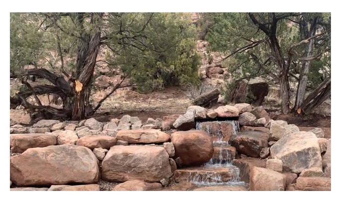 Cerrillos Cottage | Tranquil 3-bedroom retreat, tucked in Cerrillos.
