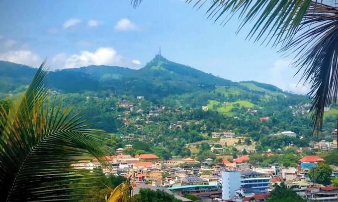 Kandy Apartment | Tranquil 3-bedroom apartment with WiFi in charming Kandy