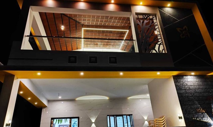 Coimbatore Villa | Tranquil 3-bedroom villa in Coimbatore