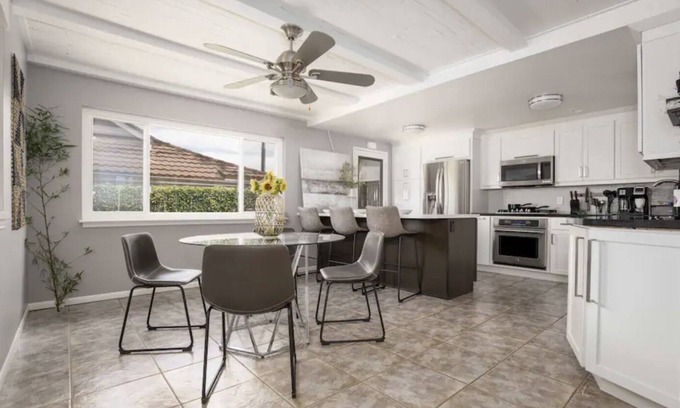 Whittier House | ~š¤Tranquil 4BR Home in Whittierš¤~