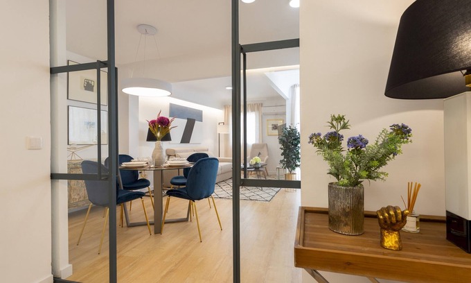 El Arenal Apartment | Tranquil Apartment in El Arenal Area. Velarde III