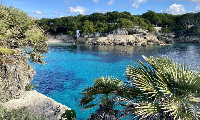 Son Macia Apartment | Tranquil Apt with all round view East of Mallorca