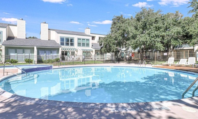 Rockport Condo | Tranquil Bay! Pool, Pier, Tennis Courts, Boat Slips, BBQ and so much more!