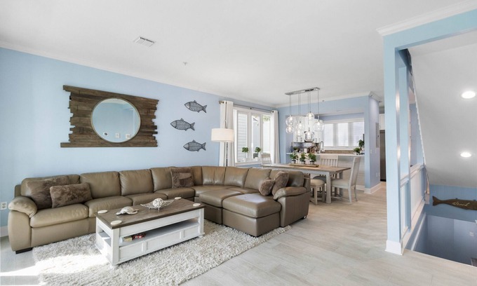Whitney Beach House | Tranquil Bay Views from Cedars East–Tennis & Pool Access Unit #812 by RVA