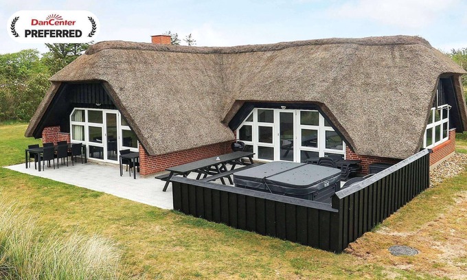 Blavand Strand House | Tranquil Beach Retreat - By Traum Ferienwohnungen