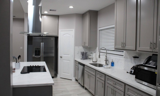 Conroe House | Tranquil Conroe/Woodlands Retreat