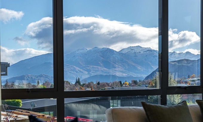 Wanaka House | Tranquil Heights Wanaka