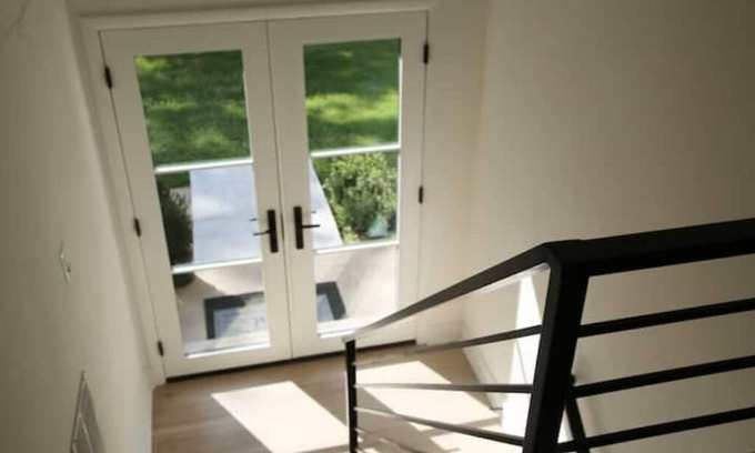 Waldorf House | Tranquil Modern Farmhouse