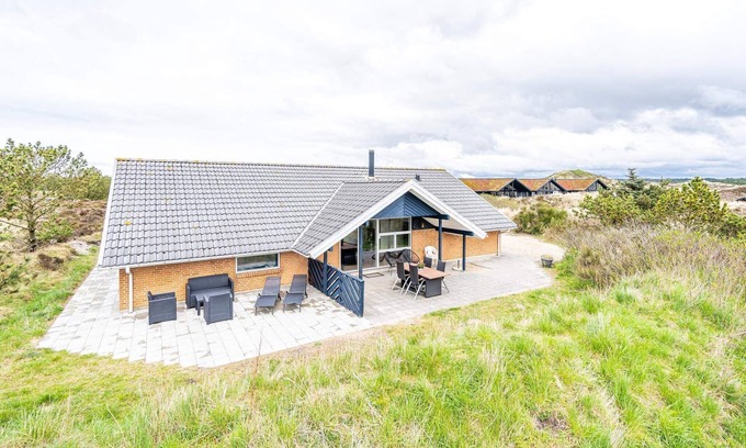 Henne Strand House | Tranquil Oasis in Henne Strand-By Traum