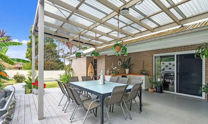St. Georges Basin House | Tranquil on Turvey - Pet Friendly