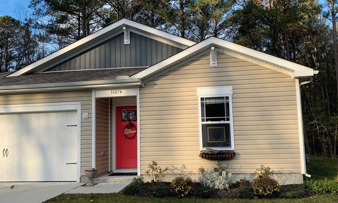 Lewes House | Tranquil property. Great location to avoid traffic chaos! 8 miles from the beach