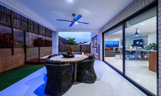 Bridgeman Downs House | Tranquil Retreat - Spacious Home with Pool