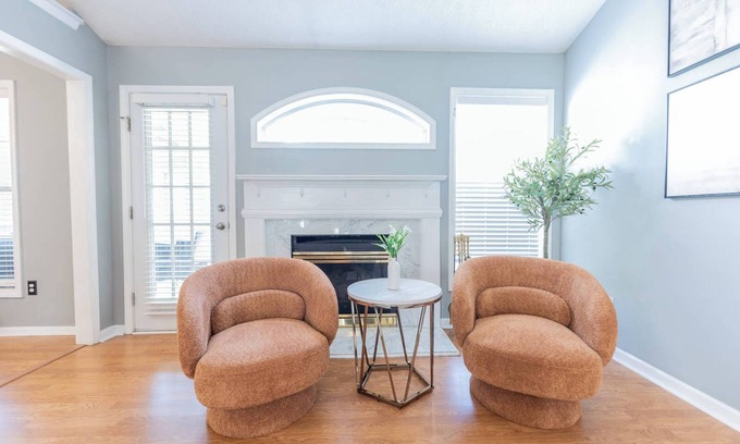 Duluth House | Tranquil Retreat on Brook Farms Dr