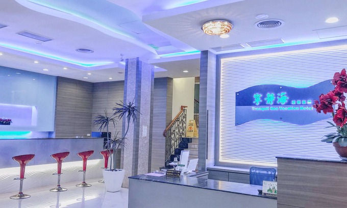 Big Beach House | Tranquil Sea Hotel