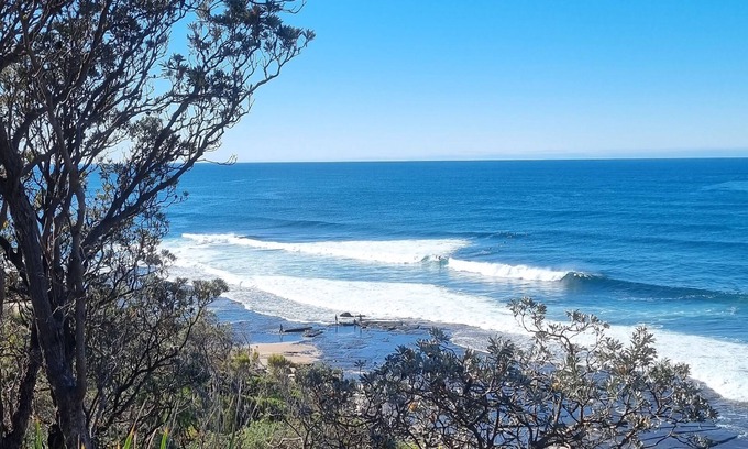 Dolphin Point House | Tranquil seaside escape with room for the entire family!