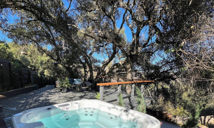 Topanga House | Tranquil & Secluded Retreat in Topanga