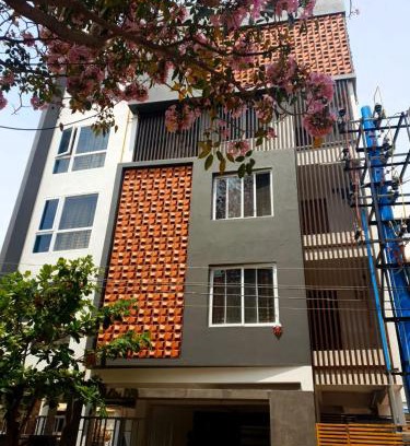 HSR Layout Apartment | Tranquil Serviced Apartments - HSR Layout