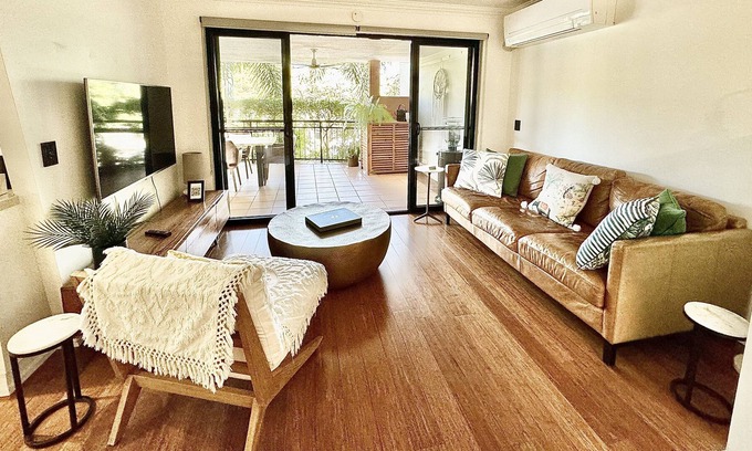 Teneriffe Apartment | Tranquil Teneriffe Retreat - 3bd 2bth 1car